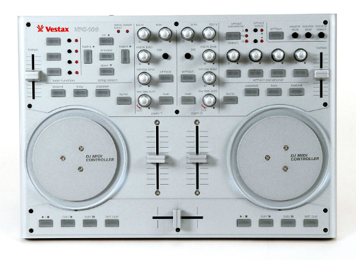 Vestax VCI-100 Mk2 Dj Controller